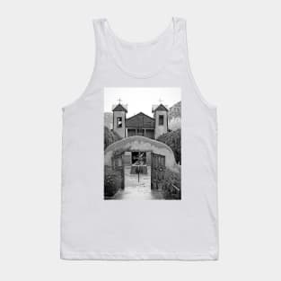 El Santuario de Chimayo Study 5 Tank Top